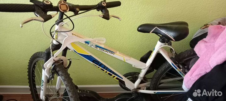Продам велосипед