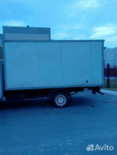 Термо будка на газель