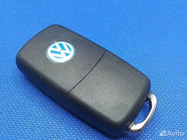 Ключ VW jetta 5 с программированием