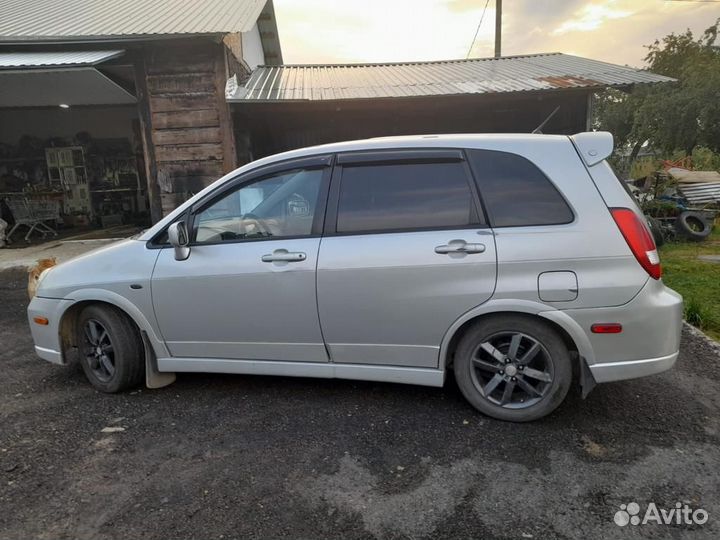 Suzuki Aerio 2.0 МТ, 2002, 290 000 км