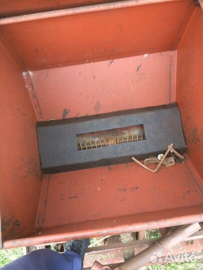 Картофелесажалка Агросельмаш КСМ-4, 2010