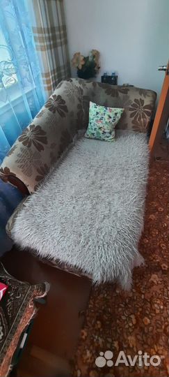 Диванчик детский угловой