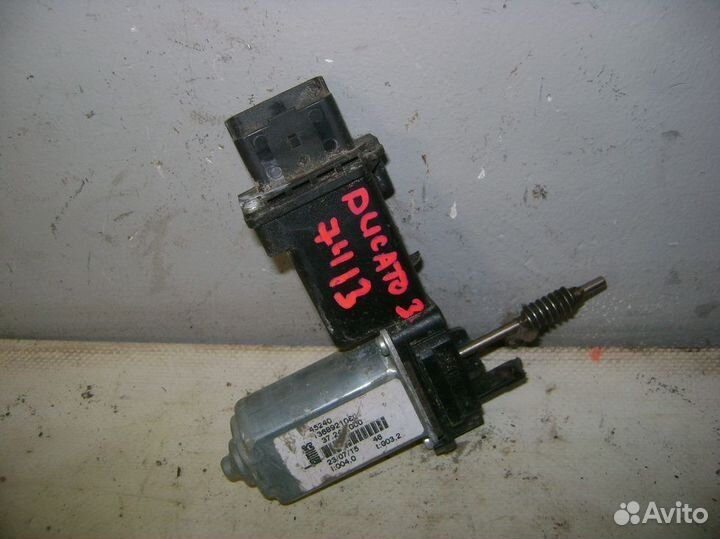 Моторчик стеклоподъемника Fiat Ducato 3