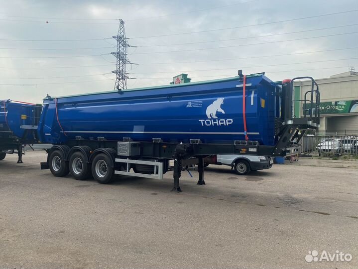 Полуприцеп самосвальный Тонар SH3-33 (95892), 2023