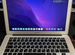 Apple MacBook Air 13 2015 4gb