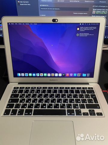 Apple MacBook Air 13 2015 4gb