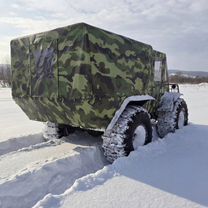 Tinger Track 2, 2026, 167 км, Охотск
