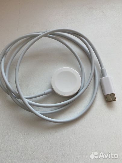 Зарядка для часов apple watch