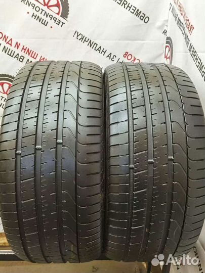 Pirelli P Zero 295/45 R20 110Y