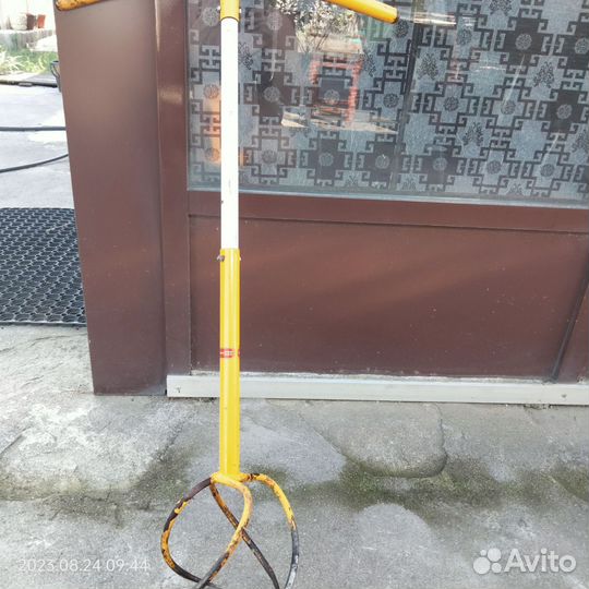 Ручной культиватор торнадо