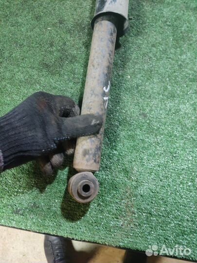 Амортизатор задний Citroen C4