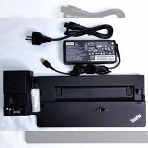 Док ThinkPad Pro Dock Station USB-C 40AH 135W 2х4K