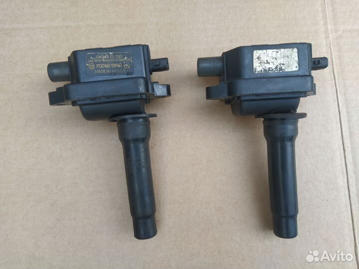 Киа Спортейдж 1 Катушка зажигания