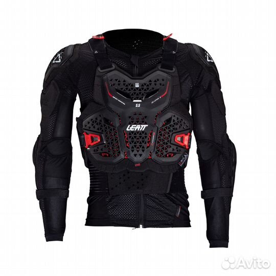 Защита Leatt Body Protector 5.5 Evo Black