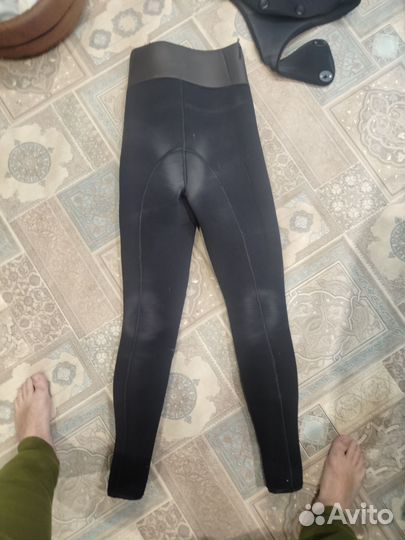 Гидрокостюм для подводной охоты 9мм