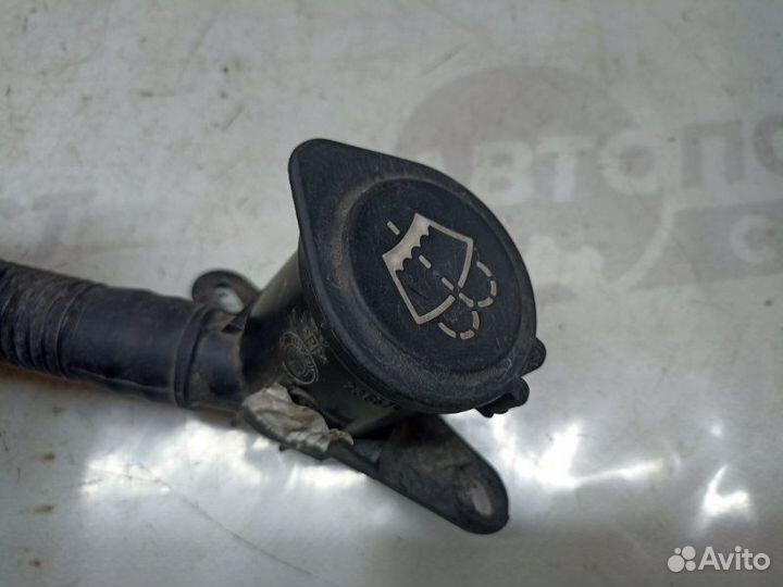 Бачок стеклоомывателя Bmw 7-Series E65 N62B48 2007