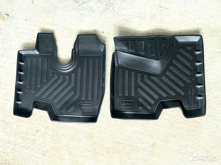 Коврики кабины на Камаз 5490