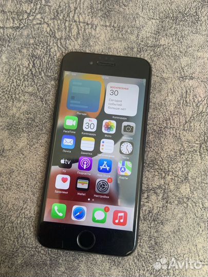 Телефон iPhone 7 128gb