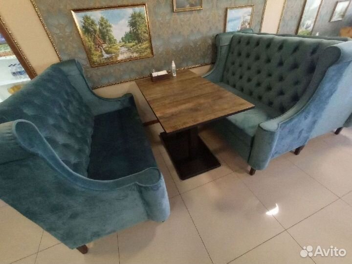 Диваны на заказ от производителя / Любой цвет