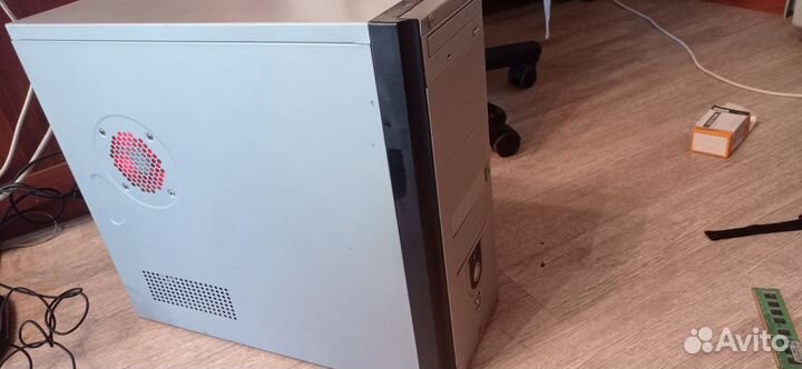 Системный блок intel core i3