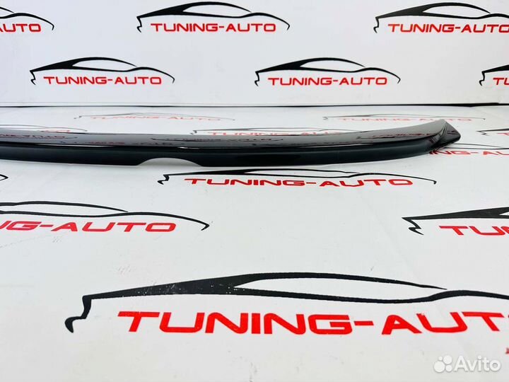 Спойлер на багажник Lexus IS250 D3136