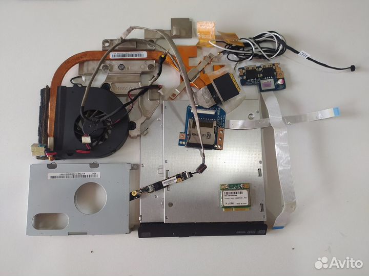 Запчасти для ноутбука Packard Bell TK81