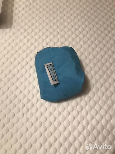 Переносное сидение для детей (тканевое)