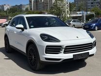 Porsche Cayenne 3.0 AT, 2018, 82 395 км, с пробегом, цена 6 700 000 руб.