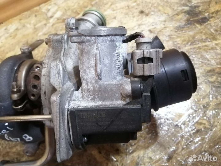 Турбина Гольф плюс Етти 1.2 TSI cbzb 03F145701H