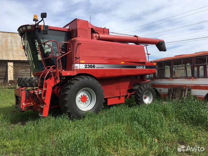 Уборка урожая