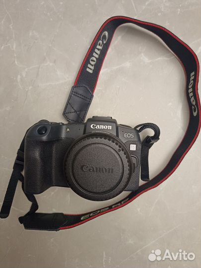 Фотоаппарат canon eos rp body