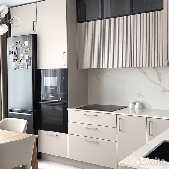 Встроенная кухня