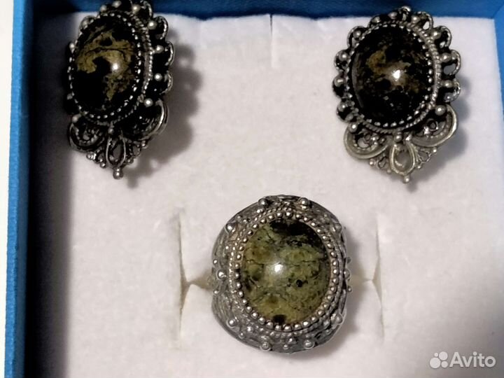 Винтажный комплект