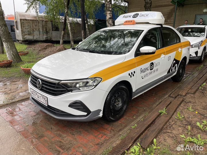 Аренда авто для работы в Яндекс.Такси