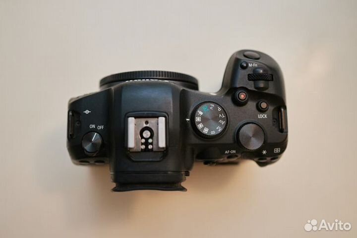 Canon EOS R6 Body (NEW)