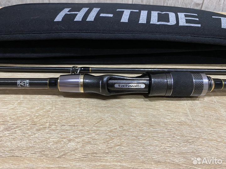 Спиннинг Tailwalk Hi Tide TZ S88M+