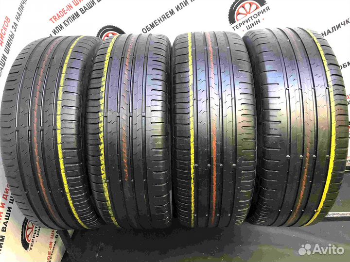Continental ContiEcoContact 5 215/55 R17 94V