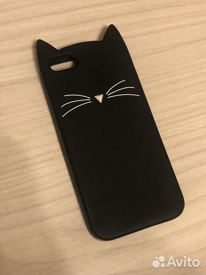 Чехол на iPhone 5