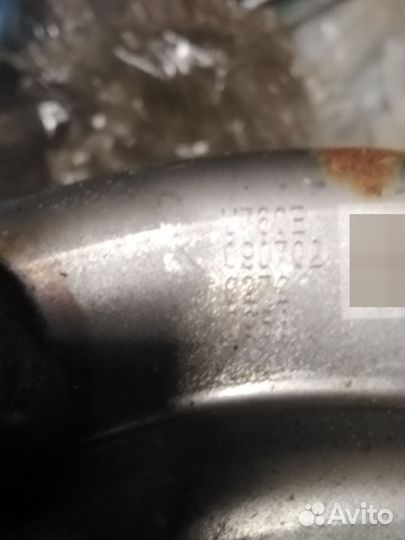 Гидротрансформатор АКПП U760E