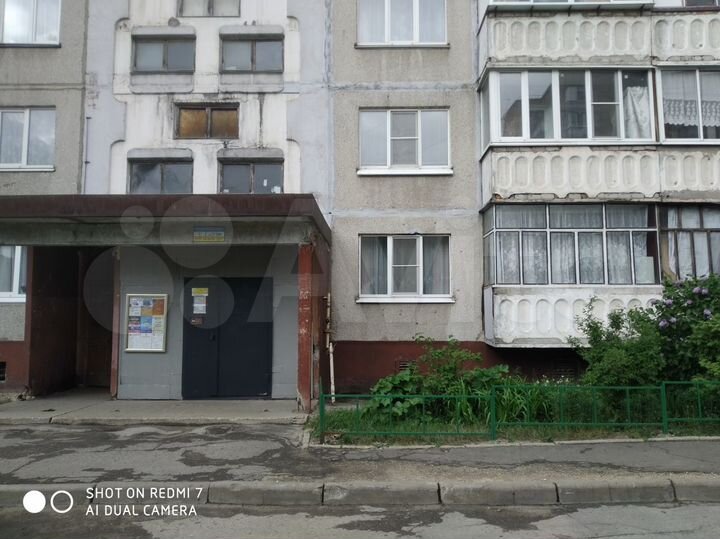 1-к. квартира, 36 м², 1/9 эт.