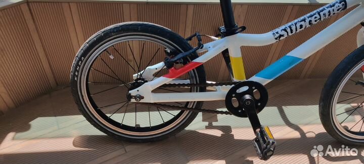 Велосипед Лисапед 16