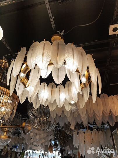 Люстра / светильник в гостиную/зал/спальню/детскую