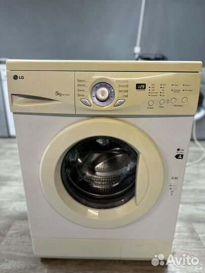 Стиральная машина lg 5кг