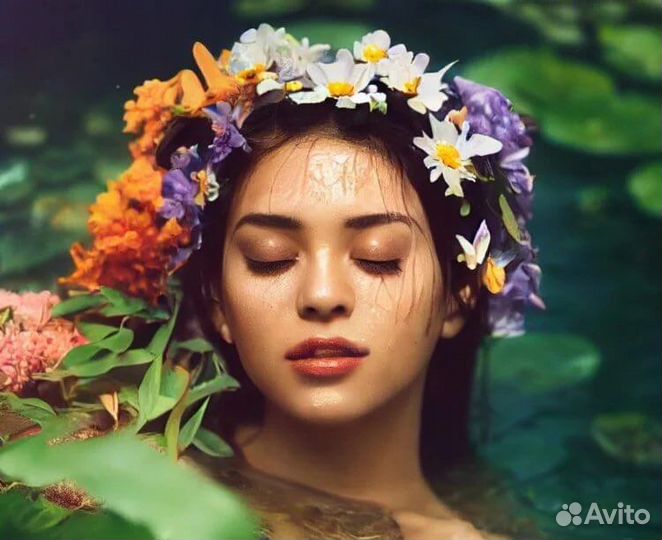 Создание и обработка изображений/арты на нейросети