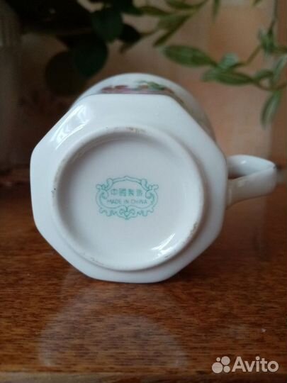 Кофейный сервиз Мадонна, Китай, 1990-е