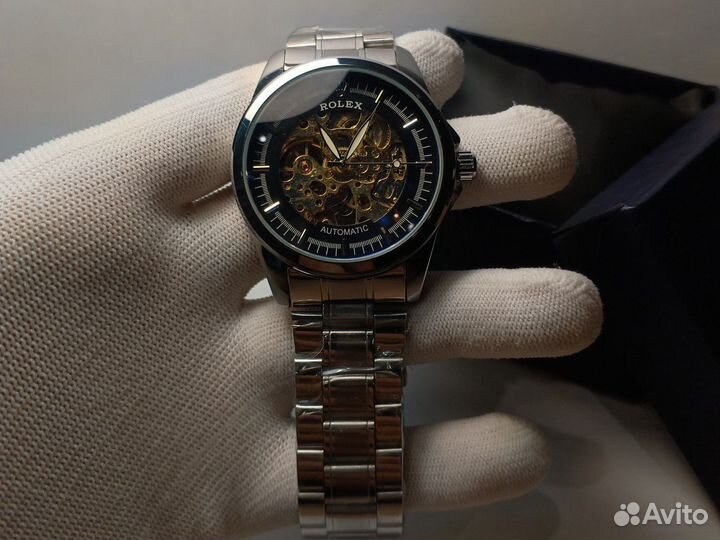 Механические часы Rolex