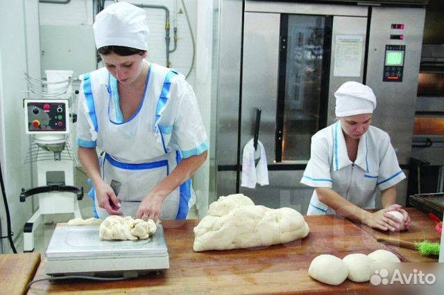 Помощник пекаря