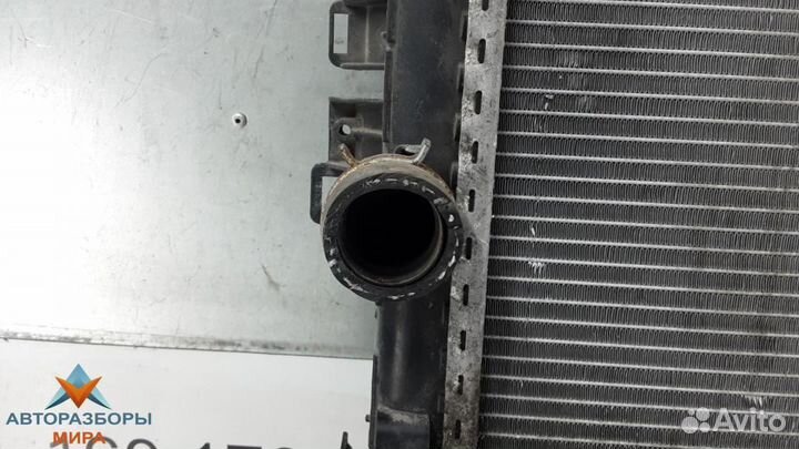 Радиатор (основной) Renault Laguna 3 2008