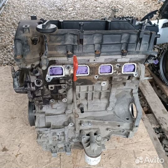 Двигатель G4KD 2.0 Hyundai/Kia
