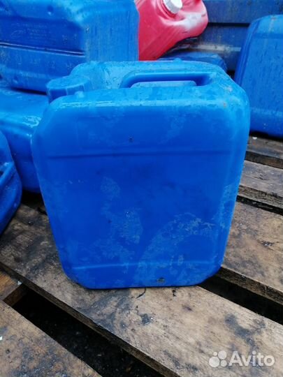 Канистры 5,2 л